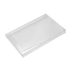 10 Clear Display Box Protectors Plastic Case For Nintendo Switch Steelbook Games