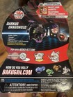 Bakugan Ultra Darkus Hyper Dragonoid Battle Planet  new In Package 