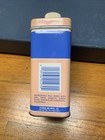 Vintage Bismoline Metal Tin Medicated Powder Container Lancaster Pa Almost Full