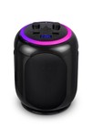Singing Machine Sing Cast Max Stand-alone Karaoke Machine  Stand    Led Lights