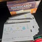 Microcards  Review Cards For Medical Students  Second Edition By Sanjiv Harpavat
