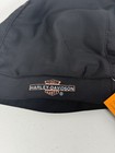 Harley Davidson Skull Cap Black One Size Fits All Hat Head Wrap Motorcycle Biker