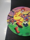 Nos 2002 Mcdonald s Soccer Collectors Plastic Plate