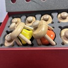 Playme Pat Bells Musical 8 Bell Set For Visual   Auditory Musical Toy -