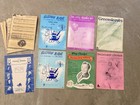 Vintage 1933-1963 Christmas Holiday Sheet Music Songs Piano Lot Of 40 