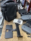 Dji Mavic Pro Quadcopter With Remote Controller And Accessories - Grey
