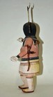 Very Large Apache Gahn Dancer  Carved Kachina Doll