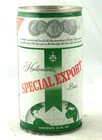 Heileman s Special Export Beer Can Steel Top Opened Pull Tab Free Shipping