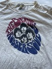 The Beatles Rubber Soul Tshirt Size Xl Lucky Tees