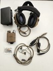 Genuine Invisio T5  X5 Full Kit With V60 Ptt tricom  battbox  Tested  Guaranteed