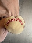 Fisher-price 1993 Vintage Rumple Bear Plush Stuffed Animal