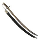 Georgian Officers Silver Hilted Sword