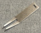 Silverleaf Golf Club Divot Tool Metal Used Scottsdale  Az