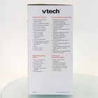 Vtech Cordless Answering System W  Digital Features   Caller Id Handset Ca6124