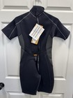 Akona Women   s 3mm Shorty Wetsuit Size 5
