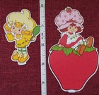 40pc  Strawberry Shortcake Cartoon Vinyl Stickers decals