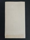 1885 Antique Geiser Manufacturing Co Waynesboro Pa Letter Milldale Ct Clark