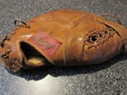 Rawlings Vintage First Baseman Baseball Glove - Rh - Model Tn60 - Brown