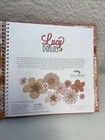 Flower Child Baby Memory Book First 5 Years Journal   Photo Album New