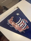 Prestige 12x18  Flag America   s Boating Club Lake Minnetonka Squadron Minnesota