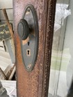 Entry Door beveled Glass 