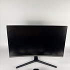 Samsung C27r500fhn 27    Curved Led Monitor Full Hd 1080p Hdmi Vga 60hz With Arm
