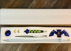 The Legend Of Zelda 40  Link Plastic Master Sword Replica