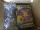 Nick Castle Signed Halloween Michael Myers Black Light Funko Pop Beckett