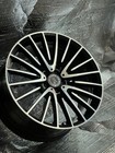 21 Inch Mercedes S-class Amg W223 A2234011800 Rear Alloy Wheels S580