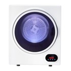 Zokop Automatic Electric Dryer 1 5cu Ft 5 5lbs Capacity Tumble Drying Machine