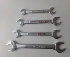 4 Pc  Craftsman Open-end Wrench Set Usa 1 2 To 1  - Pre-owned