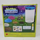 Creativity For Kids Grow  n Glow Terrarium Kit For Kids - Educational Science