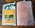 Vintage Style Junk Journal With Epemerha 