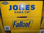 Fallout X Jones Soda Co Vault-tec Supply Pack Costco Exclusive 12 Pack Fast Ship