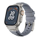 Apple Watch Ultra 3 2 1 Tactical Silicone Sport Band 49mm