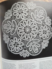 Russian Lace Making  Hb Book  Bridget M cook  Directions In 4 Languages