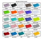 Game Boy Advance Gba Rechargeable Battery Usb-c 1800 Mah 3 7 V W  Battery Cover