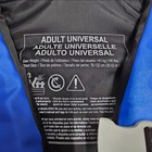 Speedo Life Vest Jacket Pfd For Adults Unisex Type Iii Universal Fit  Blue   New