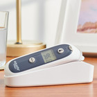 Equate  Eith-1s White  Infrared 1-second In-ear Digital Kid s Baby Thermometer