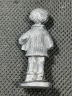 1970   s Michael Ricker Pewter Figure - Lawyer Or Teacher  3-1 4  Tall