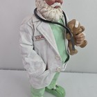 Possible Dreams Clothtique Doctor Santa Makes It Better Figurine Pediatrician