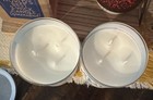 Lot Of 2 Bath   Body Works Beach Cabana 3 Wick Candle 14 5 Oz  Rare From Vault      