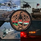 Operation Inherent Resolve  Oir  War On Terror  Gwot 3  Patch Embroidered