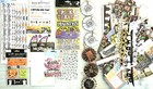 Halloween Sticker   Paper Craft Lot New unused Jolee s Boutique Big Ideas   More
