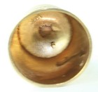 Victorian Antique 10k Gold Ketcham Mcdougall Thimble 4 4 Grams