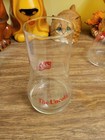 70s 7up Glass The Uncola Collectible Upside Down Drinking Glass Vintage 1970s