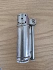 Vintage Silver Dunhill Service Lighter Trench military Ww2 Era  Made In Usa