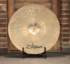 Zildjian K Custom 22  High Definition Ride Cymbal - Demo 