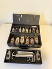 Funerary Antique 19th Century Vapotone Morticians Travelling Makeup Kit