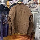 True Vintage Men s Brown Sears Sportswear Blanket Lined Jacket Size 40 Or Medium